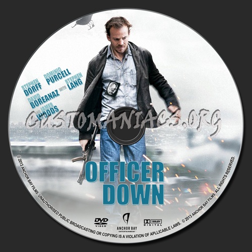 Download Officer Down