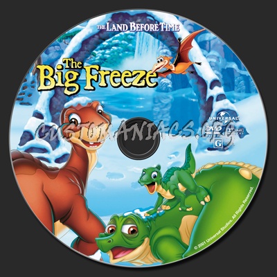 The Land Before Time VIII: The Big Freeze Full Movie Part 1
