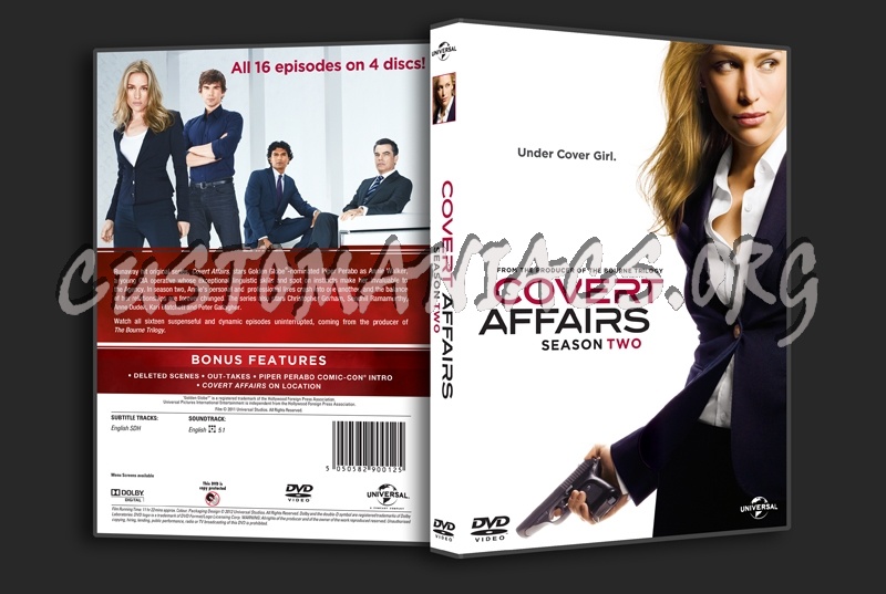 Covert Affair Full Episodes Online
