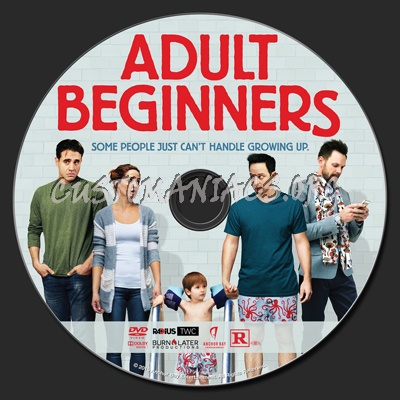 Adult Dvd Label 33