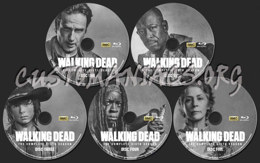 Walking Dead Season 6 Download Free