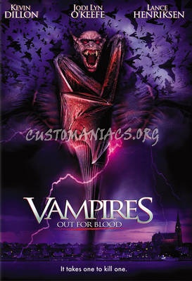 Vampires Out of Blood (2004)
