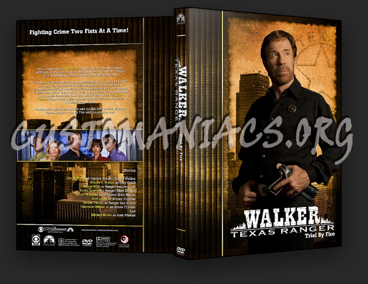 Walker, Texas Ranger TV Series 19932001 - IMDb