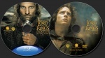 The Lord of the Rings: The Return of the King blu-ray label