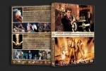 The Time Machine Double Feature dvd cover