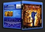 Night at the Museum blu-ray cover