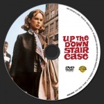 Up the Down Staircase dvd label