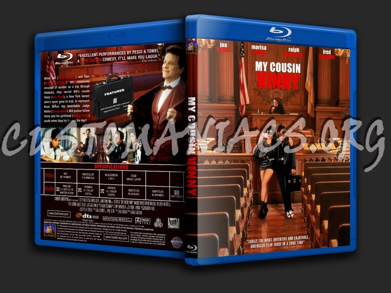 My cousin vinny soundbites