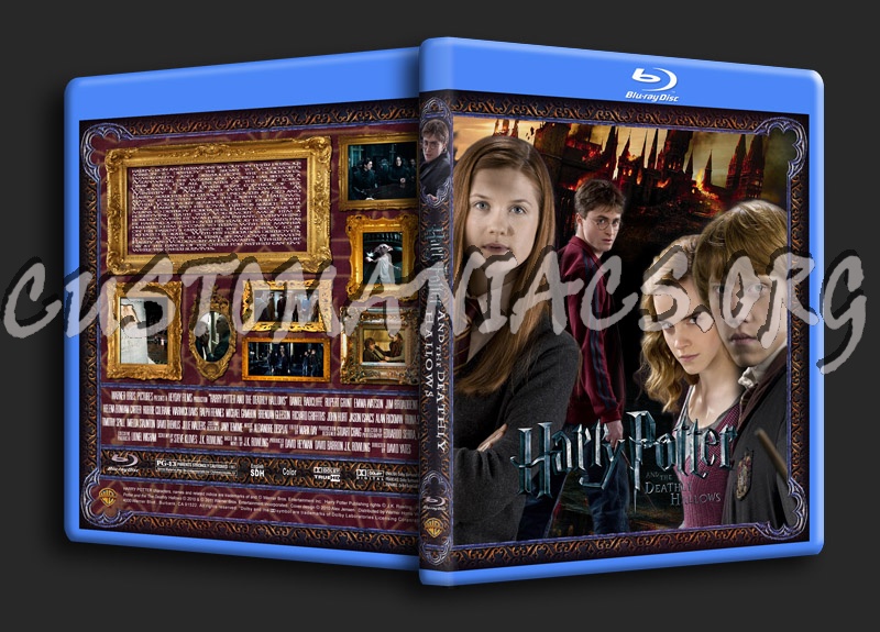 harry potter and the deathly hallows part 1 2010 bluray. harry potter and the deathly