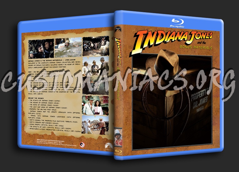Amazoncom: Indiana Jones: The Adventure Collection