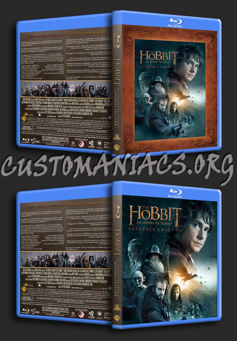 The Hobbit: An Unexpected Journey - Wikipedia