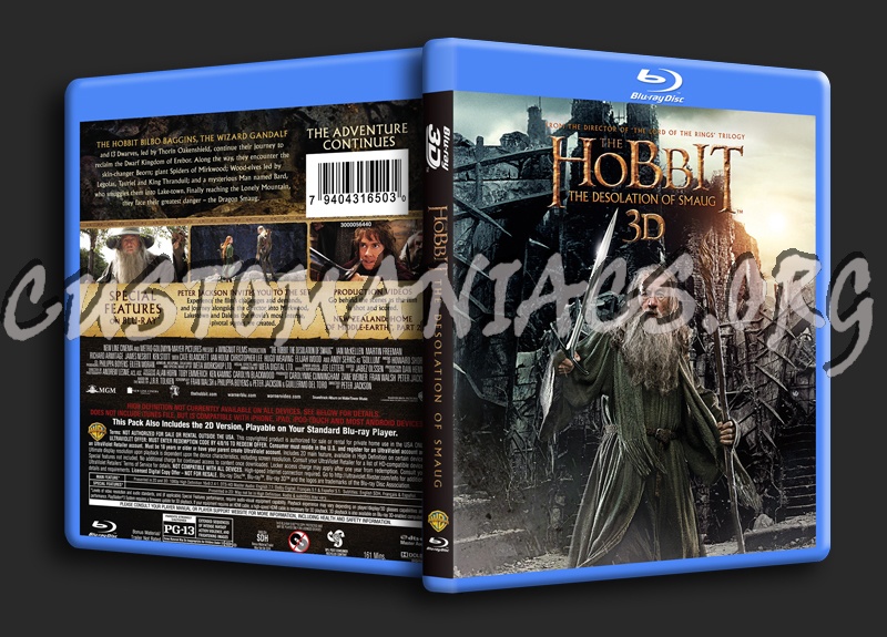 Hobbit 2 Smaugun orak Toprakları izle 2013