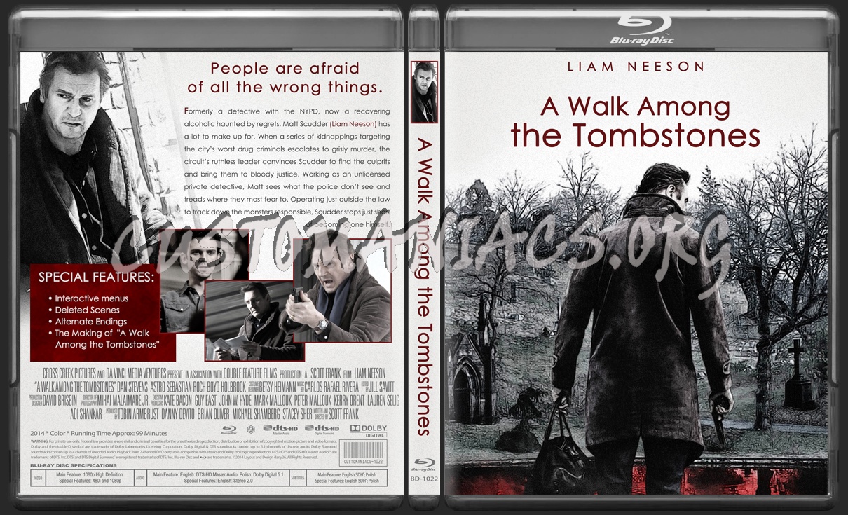 A Walk Among the Tombstones 2014 - IMDb