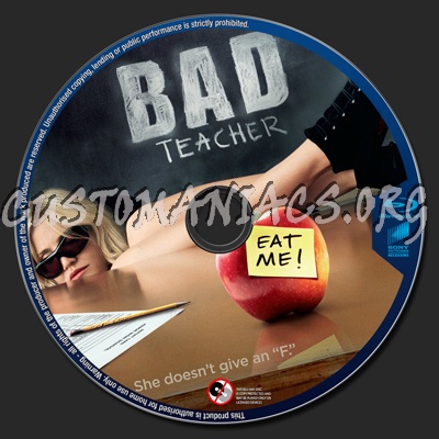 cameron diaz bad teacher trailer. 2011 trailer for BAD TEACHER.