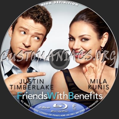 فيلم Friends with Benefits مترجم مشاهدة اون لاين