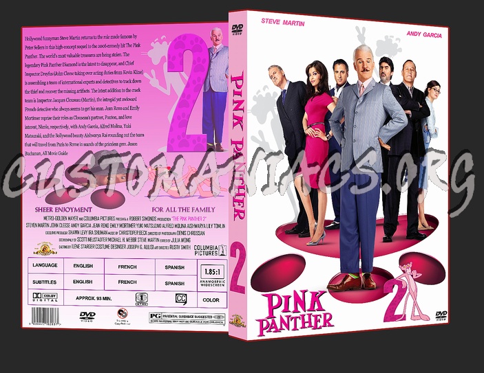 The Pink Panther 2. ( Multi-page thread