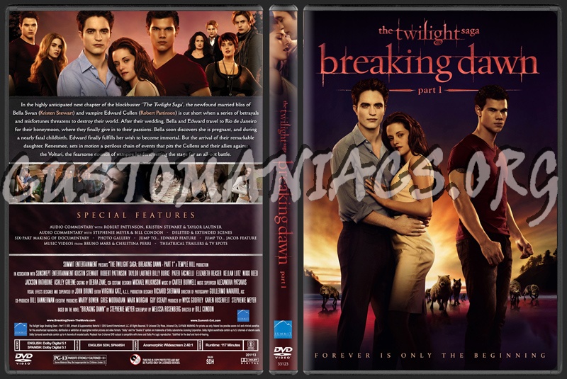 The Twilight Saga Breaking Dawn Part 1 Hindi Dubbed Full Movie