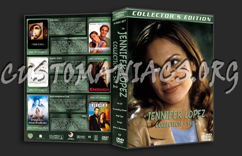 jennifer lopez collection