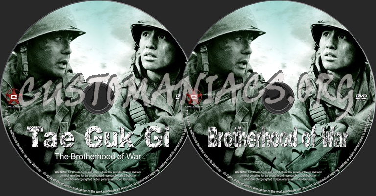 Tae Guk Gi: The Brotherhood of War English Subtitle - YIFY