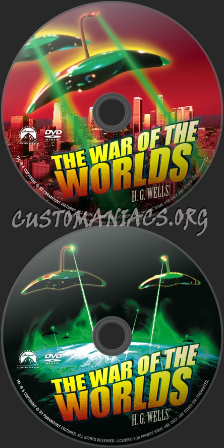 the war of the worlds 1953. War Of The Worlds (1953)