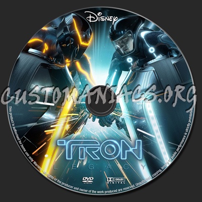 tron legacy dvd cover art. Tron Legacy
