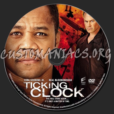 Ticking Clock Ticking Clock