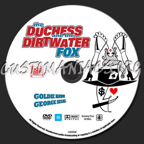 The Duchess and the Dirtwater Fox 1976 - Rotten Tomatoes