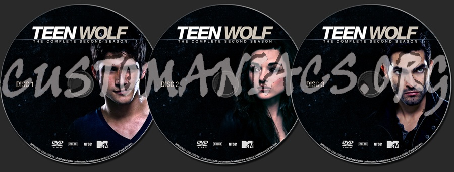 Teen Wolf 2011 TV series - Wikipedia