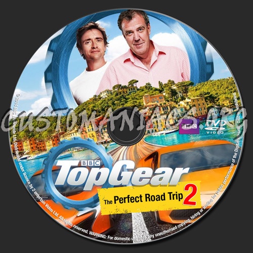 Top Gear: The Perfect Road Trip 2013 - IMDb