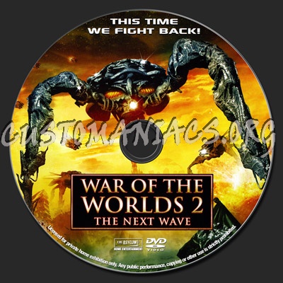 war of the worlds 2 the next wave 2008. Next. war of the worlds 2 the