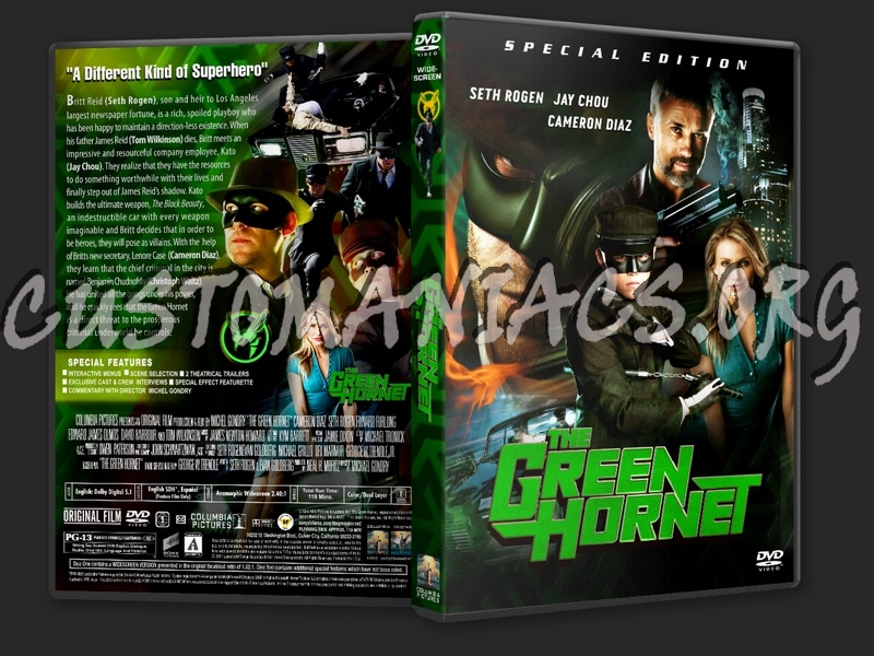 The Green Hornet (2011). ( Multi-page thread