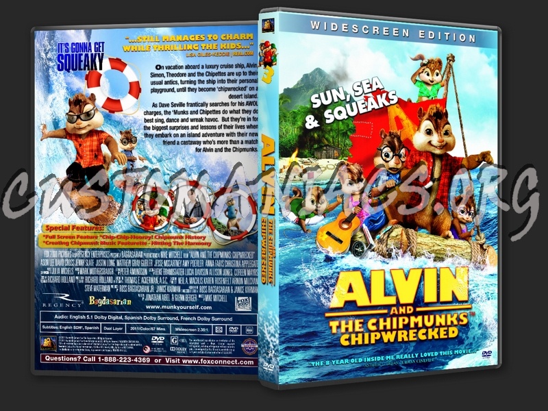 alvin and chipmunks chipwrecked the movie dvd agcrewall