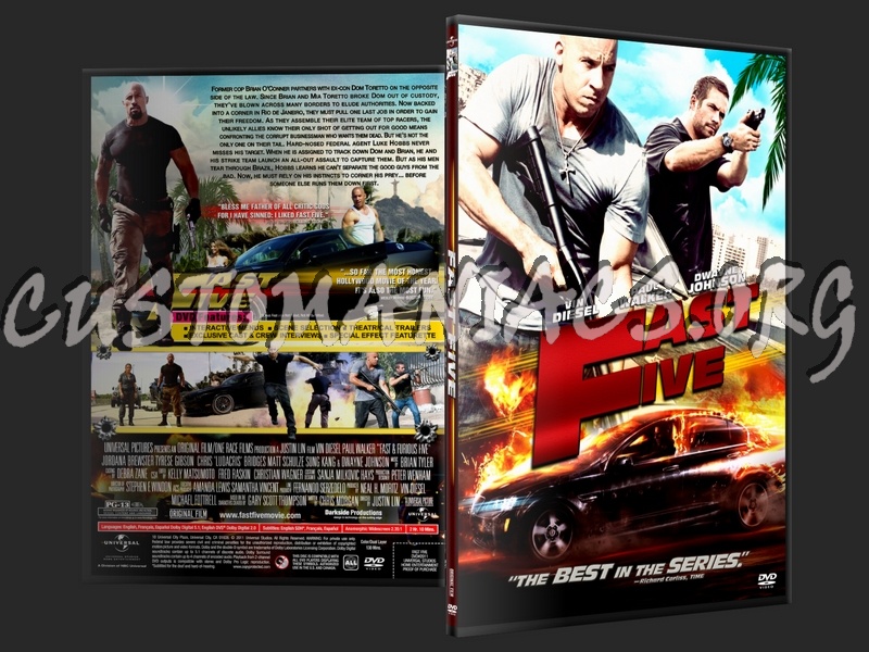 Fast Five