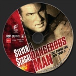 A Dangerous Man dvd label