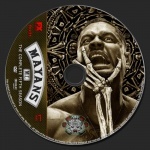 Mayans MC Season 5 dvd label