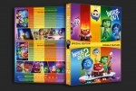 Inside Out Double Feature dvd cover