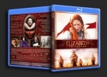 Elizabeth - The Golden Age blu-ray cover