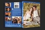The Secret Life of the American Teenager Season 6 dvd cover