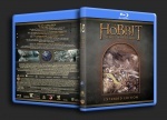 The Hobbit: The Battle Of The Five Armies (EE) blu-ray cover