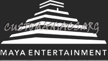 Maya Entertainment Logo