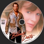 Blind Date dvd label