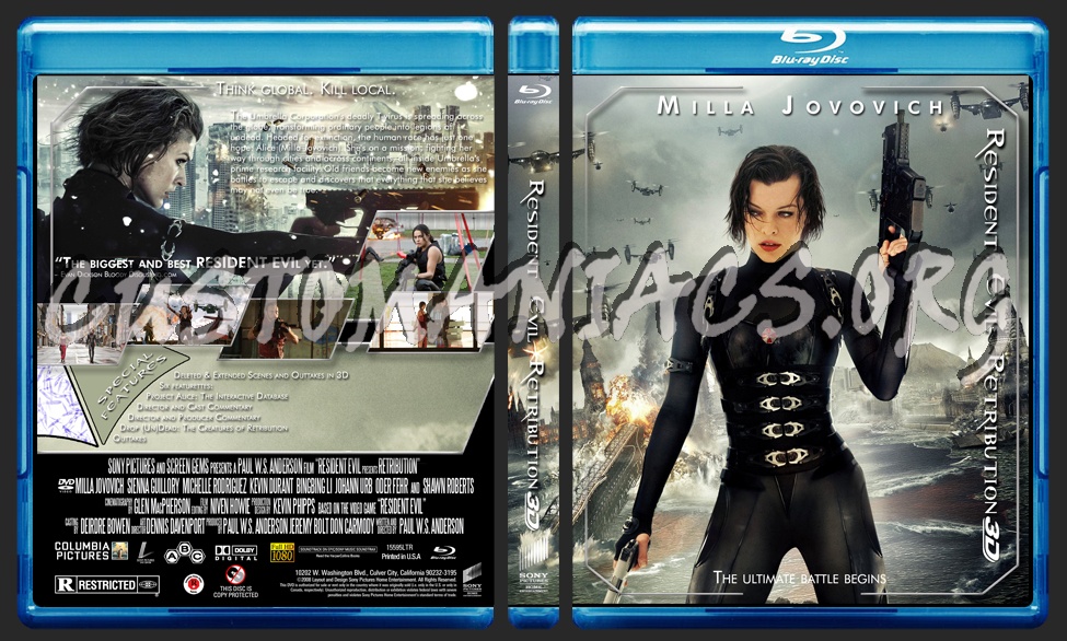 Resident Evil: Retribution 2012 - IMDb
