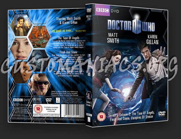 Doctor+who+series+6+dvd+cover