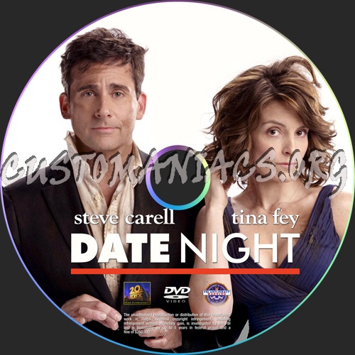 date night dvd. Date Night