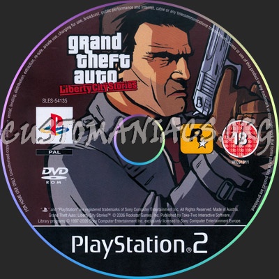 gta liberty city .rar