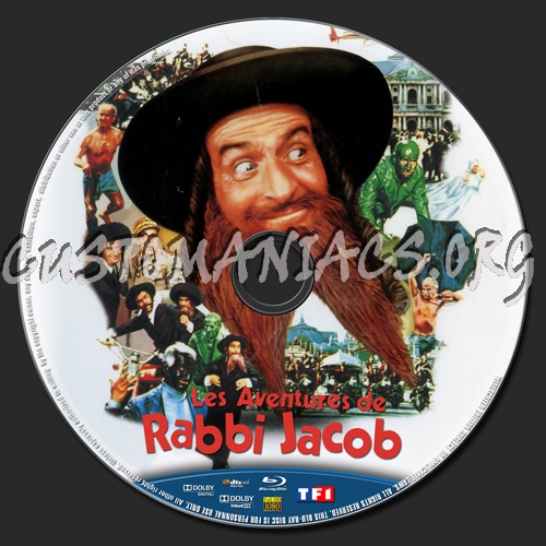 Watch Les Aventures De Rabbi Jacob Online Ltd