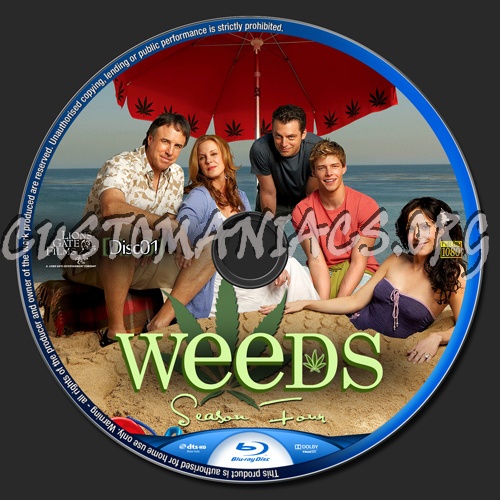 Weeds - Season 4 weeds season 4. Weeds - Season 4