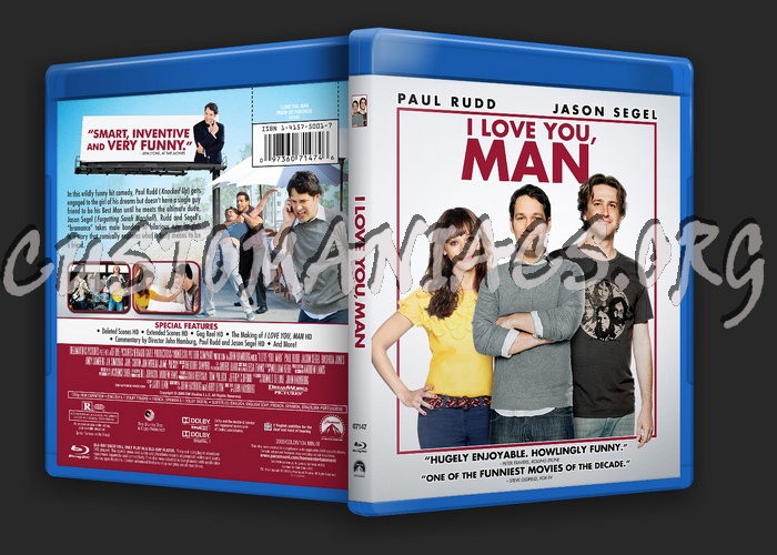 i love you man dvd. I Love You, Man