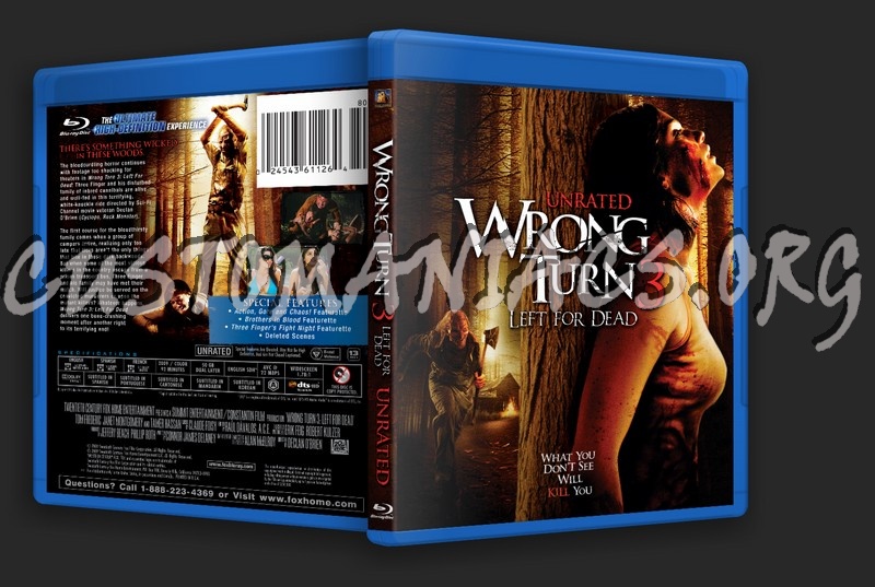 Wrong Turn 6: Last Resort JYK subtitles