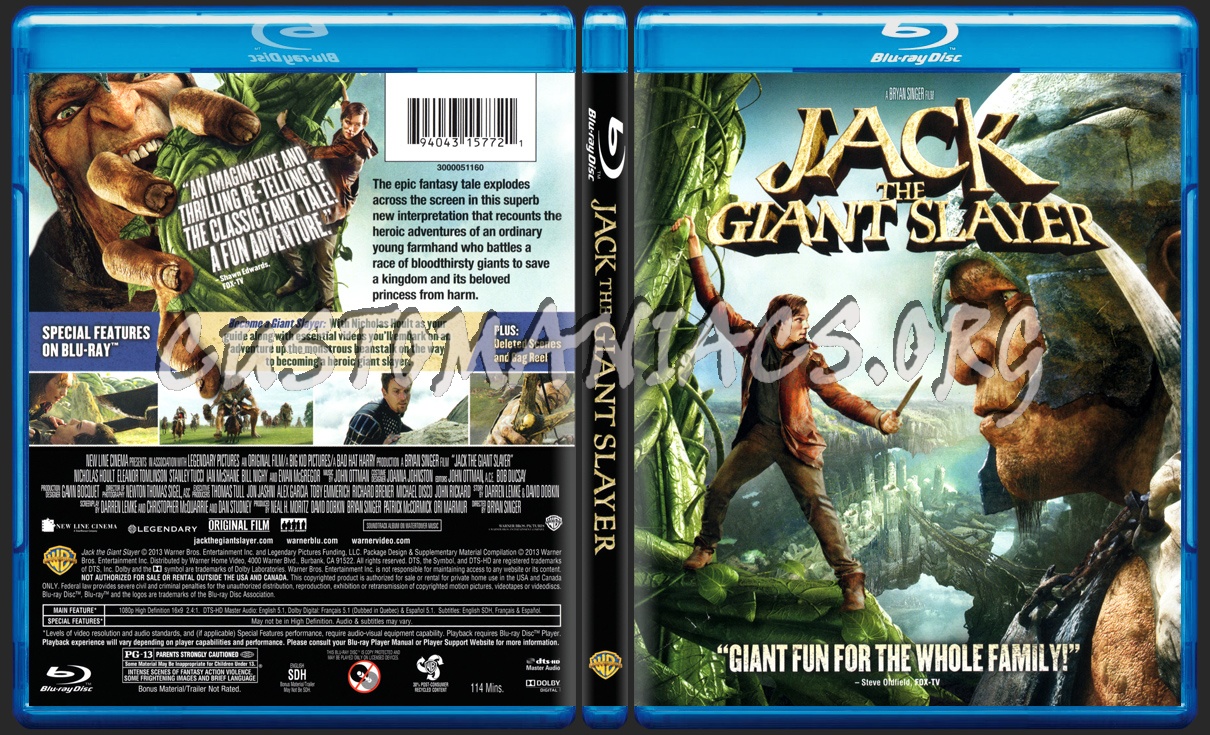 Download Jack the Giant Slayer 2013 YIFY Torrent for